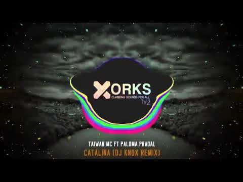 Taiwan MC ft Paloma Pradal - Catalina (Dj Knox Remix)