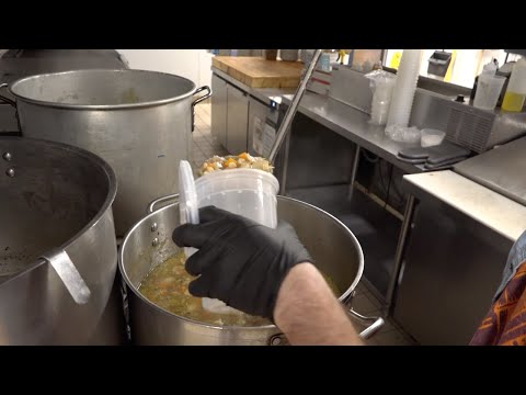 Brewpub Turned Soup Kitchen | Forecasting Hope