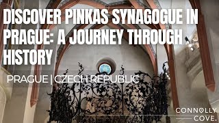 Discover Pinkas Synagogue in Prague: A Journey Through History | Prague | Czech Republic