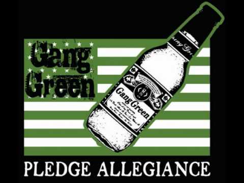 Gang Green - This Job Sucks
