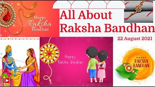 Raksha Bandhan Special |Few Lines on Raksha Bandhan |Rakshabandhan 2021|RakshaBandhan Quotes