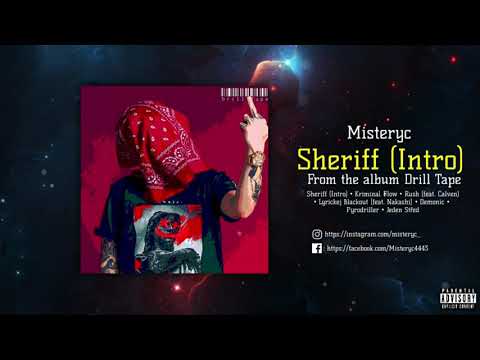 🇨🇿 Misteryc - Sheriff (Official Audio)
