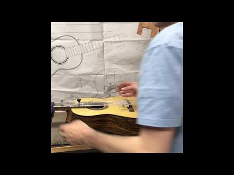 USGM Bridge Locating and Alignment