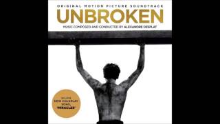 14. Bombing Tokyo - Unbroken (Original Motion Picture Soundtrack) - Alexandre Desplat