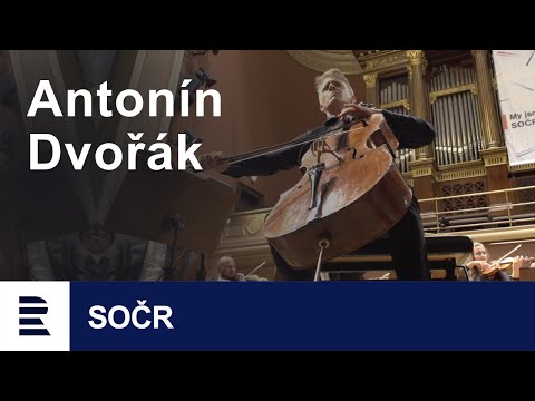 Antonín Dvořák: Cello Concerto in B minor, op. 104