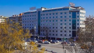 New Park Hotel, Ankara, Turkey