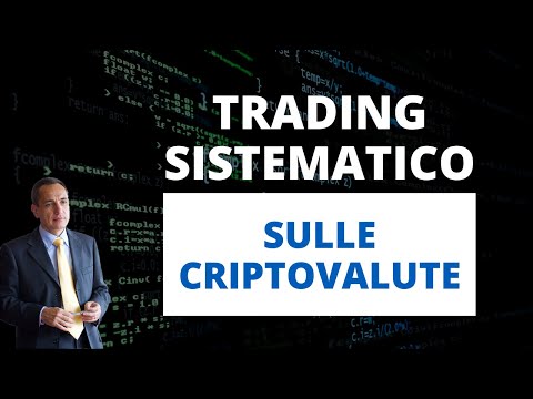Trading Systems sulle Criptovalute | Problemi iniziali e le nostre Performance