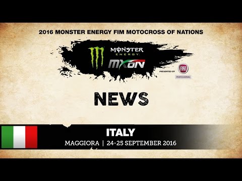 MXoN Race Highlights Maggiora Italy 2016