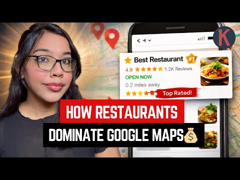 Restaurant SEO | Part 2: GMB Optimisation