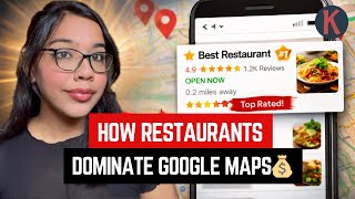 Restaurant SEO | Part 2: GMB Optimisation