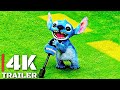 LILO AND STITCH 2025 4K Super Bowl Trailer