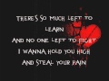 Seether feat. Evanescence - Broken (with lyrics ...