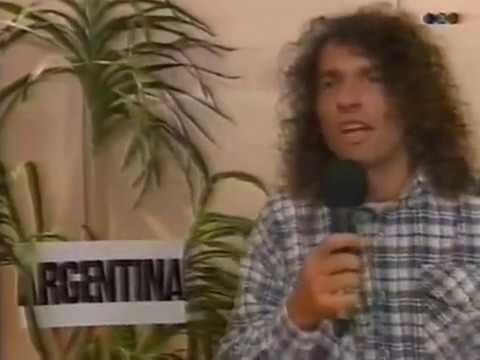 VideoMatch 1994 - Viaje a Chicago Mundial USA