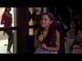 Ariana Grande sings songs from the musical 