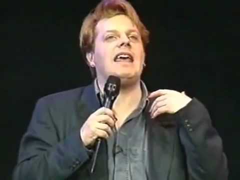 Eddie Izzard   Live at the Ambassadors 1993