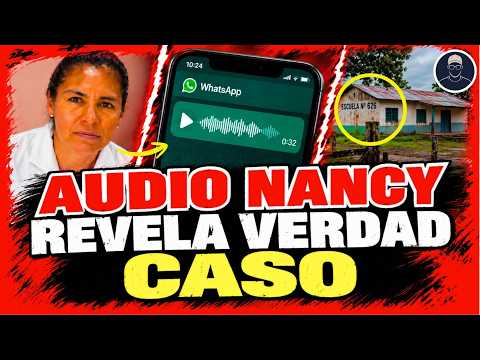 🔴TERRIBLES NUEVOS AUDIOS CASO NANCY GODOY REVELAN TORTURAS Y NEGOCIOS TURBIOS EN ESCUELA