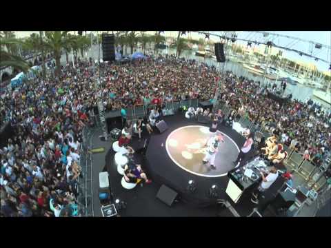 Ante vs Nylo - Cuartos - Regional Barcelona - Red Bull Batalla de los Gallos 2015