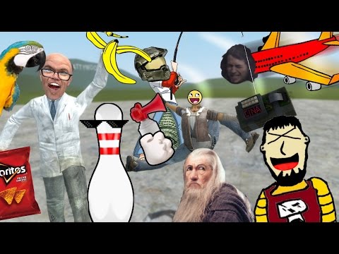 I FUS-RO-DAH DI HALO SONO I PIÚ BUGGATI AL MONDO! - Random Moments #5