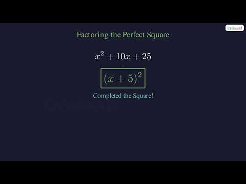 Quadratic Expressions and Identities