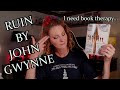 RUIN by John Gwynne | Book 3 of The Faithful and The Fallen | #Review