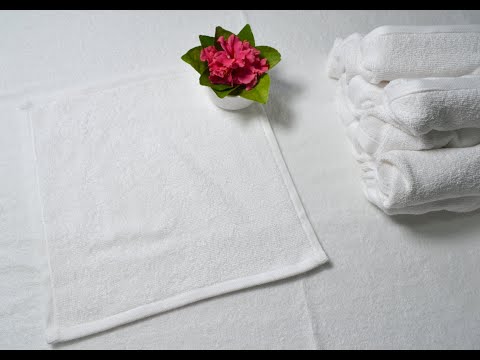 Cotton India Plain Bath Towels, Hand Towel, Face Towel, Rectangle