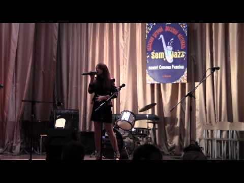 Snezhana Dzubenko - Once in The Street