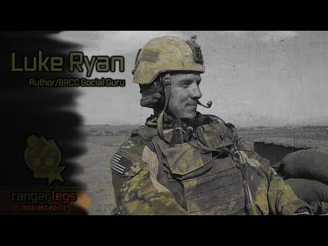 Mental Fortitude w/ Luke Ryan (Author and Black Rifle Coffee Social Guru) -Ranger Candy Podcast:1