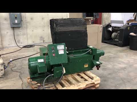 USED CUMBERLAND GRANULATORS 30T