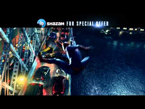 THE AMAZING SPIDER-MAN (3D) - Midnight Shows Start TONIGHT!