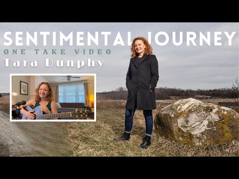 Sentimental Journey - Doris Day one take cover by Tara Dunphy