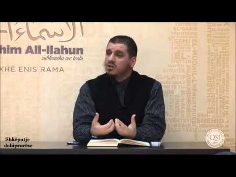 Pse nuk po përshtaten bashkëshortët mes veti Shpjegim i mrekulleshëm!|Hoxhë Enis Rama|