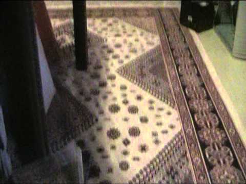 Olo on kun tuuliviirillä