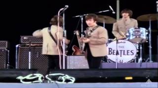 50 Years Later: The Beatles at Shea Stadium