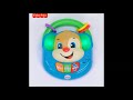 Cante e Aprenda Fisher-Price - Mattel FPV02 - Noy Brinquedos
