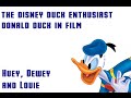 Ready The Canon Huey Dewey And Louie