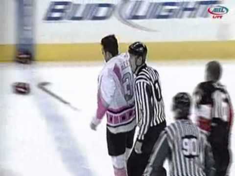 Cody Bass vs Brad Herauf