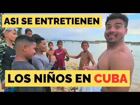 Visitamos un pueblito de CUBA y no imaginábamos encontrar ESTO😱🇨🇺 | Lo que vimos fuera de La Habana