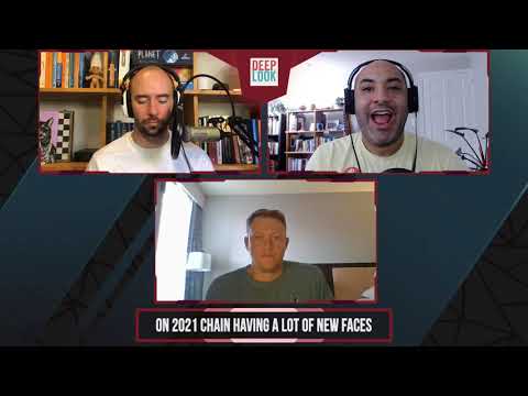 Deep Look: US Open Reax, Chain Lightning's Michael Fairley, PUL Champs Series