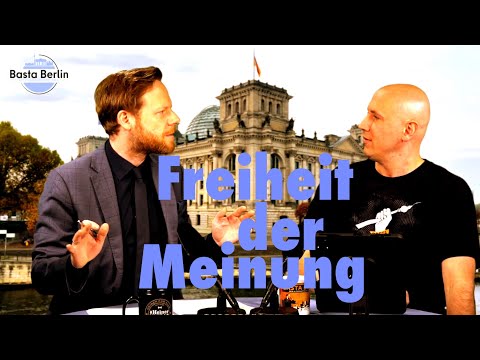 Basta Berlin (149) – Freiheit der Meinung