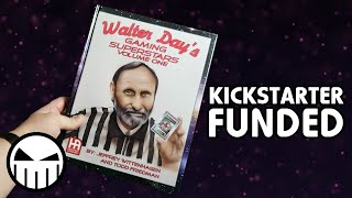 Walter Day's Gaming Superstars Volume One Arrived in the Mail the Other Day