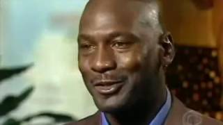 Michael Jordan - YOUNG PLAYERS ARE OVERPAID | RARE Interview