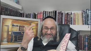 *שביבי אור* – קשר יום יומי עם *מוהר"ן מברסלב* זי"ע – 65 – ליקוטי עצות המבואר אמת ואמונה אותיות נב' (הרב מוטה פראנק) - התמונה מוצגת ישירות מתוך אתר האינטרנט יוטיוב. זכויות היוצרים בתמונה שייכות ליוצרה. קישור קרדיט למקור התוכן נמצא בתוך דף הסרטון