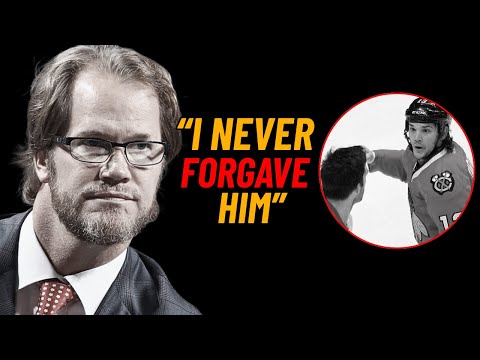 Chris Pronger Finally Reveals the 7 Toughest Guys He Went Up Against