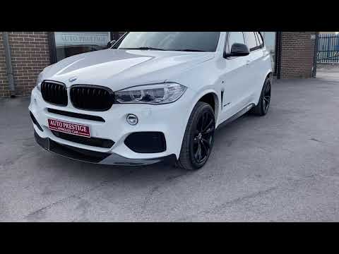 ***SORRY NOW SOLD**Autoprestige Uk 2015 BMW X5 Xdrive 25d M Sport...
