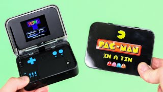 Arcade in a Tin