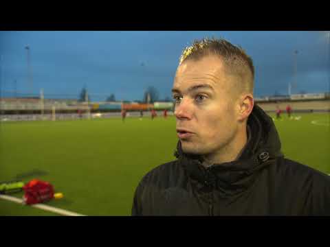 Buijs: 'Die heeft het absoluut in zich betaald voetbal te halen'