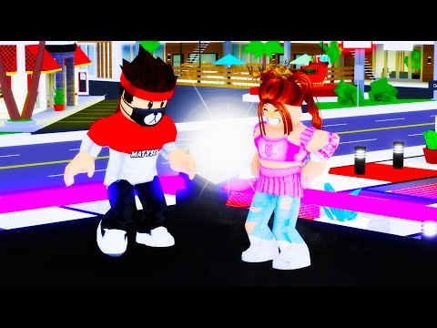 MATÝSEK A SILVESTR 👶 Matýskova Dobrodružství (Brookhaven 🏡RP)