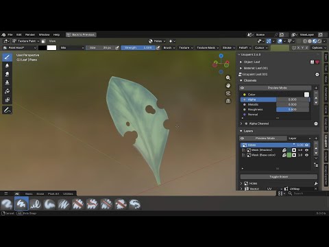 Ucupaint 2.4.0 alpha channel