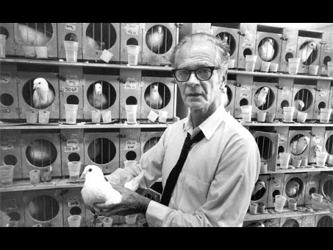 B. F. Skinner speaking at UCLA 1/10/1972