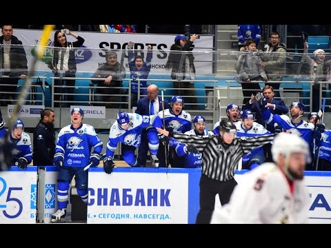 "Барыс" проходит первый раунд плей-офф!!!